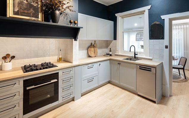 Glenelg Airbnb Renovation