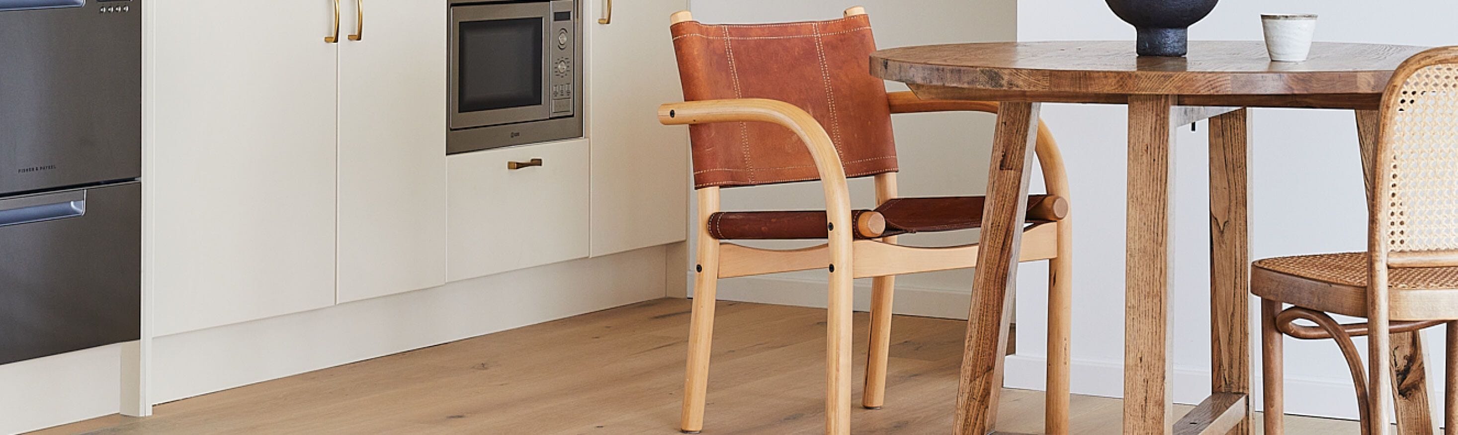 Kerrie-Ann Jones' Mid-Century Coastal Reno
