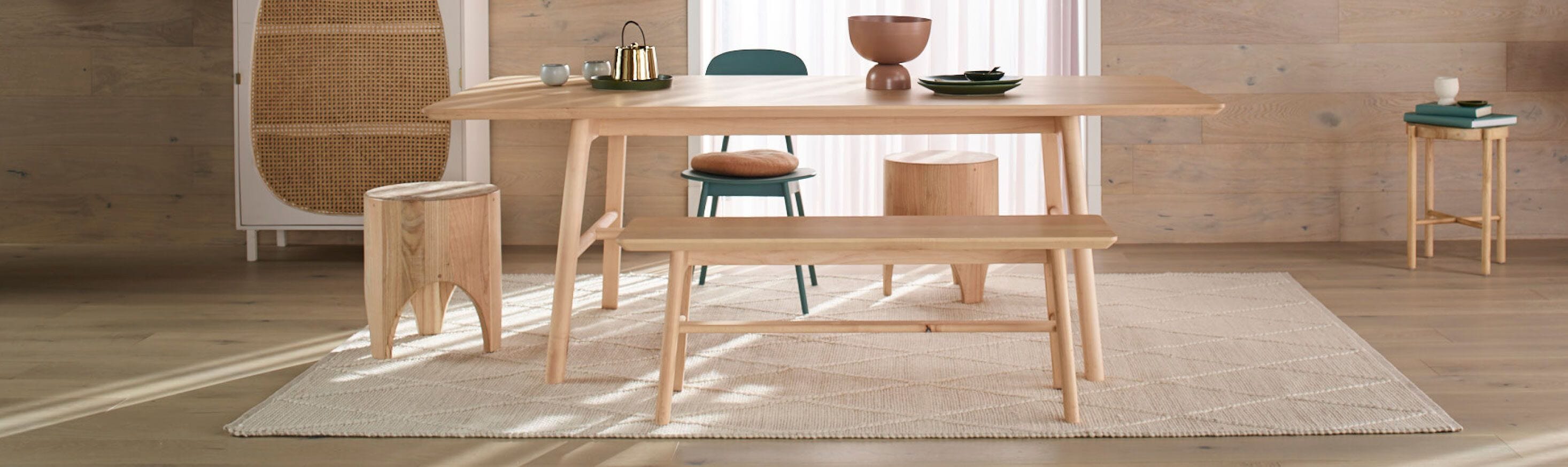 How to Position a Rug