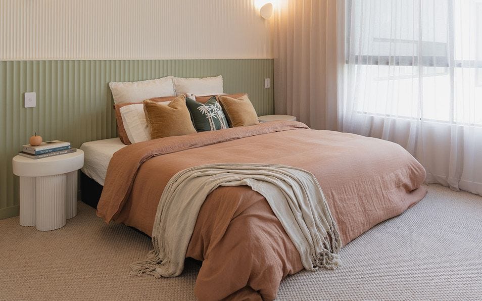 Tess and Luke's Home Renovation