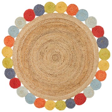Atrium Jute Tutti Frutti