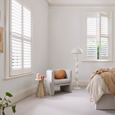 Indoor Plantation Shutters
