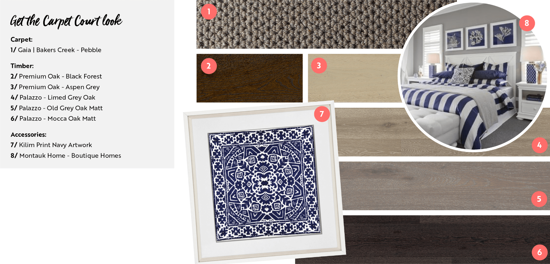 get the hamptons style look carpet court