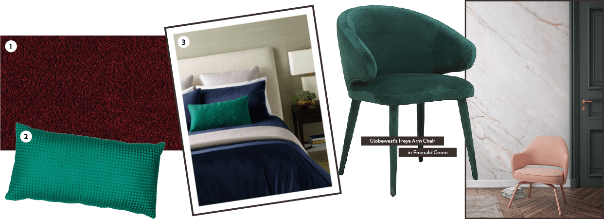 Jewel Tones | Style Stories