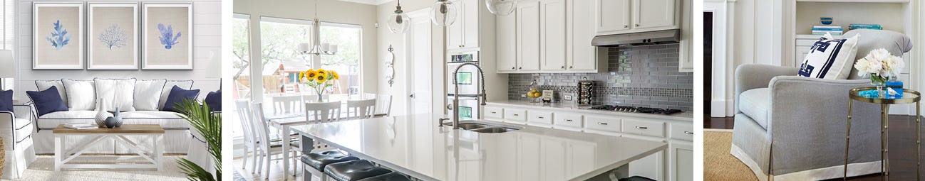 Hamptons Style on a Budget | Style Stories